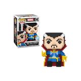 Funko Pop! Marvel: 8-Bit, Dr. Doctor Strange Vinil Koleksiyon Figürü, Marvel Comics