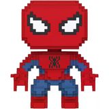 Funko Pop! Marvel: 8-Bit - Örümcek Adam - Comics - Koleksiyon Vinil Figür - Hediye Fikri - Resmi Ürünler - Çocuklar Yetişkinler Için Oyuncaklar - Çizgi Roman Hayranları