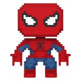 Funko Pop! Marvel: 8-Bit - Örümcek Adam - Marvel Comics - Koleksiyon Vinil Figür - Hediye Fikri - Resmi Ürünler - Çocuklar ve Yetişkinler için Oyuncaklar - Çizgi Roman Hayranları