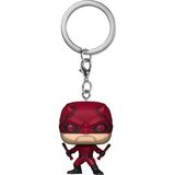 Funko POP Marvel Anahtarlık: Daredevil (Born Again) - Daredevil