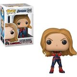Funko Pop! Marvel Avengers Captain Marvel (Endgame)