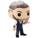 Funko POP Marvel Black Panther Ulysses Klaue Figür