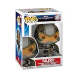 Funko POP Marvel: Captain America - Brave New World - Falcon - Koleksiyon Vinil Figür - Hediye Fikri - Resmi Ürün - Çocuklar ve Yetişkinler için - Film Hayranları - Koleksiyonerler ve Teşhir için