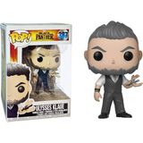 Funko Pop Marvel Comics Black Panther Ulysses Klaue Vinyl Pop Figure Toy #387 Funko Nıb - Karışık-Çok Renkli