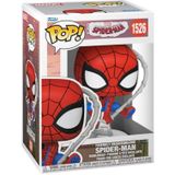 Funko POP Marvel: Friendly Neighborhood Spider-Man (Final Suit), Oyuncak Figür