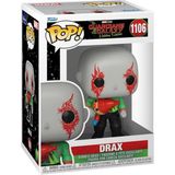 Funko Pop! Marvel: Galaksinin Koruyucuları Tatil Özel, Drax, 9,5 cm Koleksiyonluk Vinil Figür