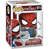 Funko Pop! Marvel: Gamerverse - Spider-Man 2, Peter Parker Advanced Suit 2.0