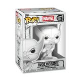 Funko Pop! Marvel: Marvel Sketched - Wolverine - X-Men - Koleksiyon Vinil Figür - Hediye Fikri - Resmi Ürün - Çocuklar ve Yetişkinler için Oyuncaklar - Çizgi Roman Hayranları - Koleksiyonerler ve