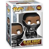 Funko Pop! Marvel: Marvel Zombies - Blade Knight - Koleksiyon Vinil Figür - Hediye Fikri - Resmi Ürü