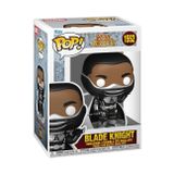 Funko Pop! Marvel: Marvel Zombies - Blade Knight - Koleksiyon Vinil Figür - Hediye Fikri - Resmi Ürün - Çocuklar ve Yetişkinler için Oyuncaklar - Çizgi Roman Hayranları - Koleksiyonerler ve Sergileme