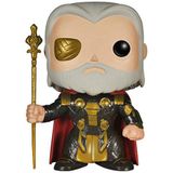Funko POP Marvel Odin Figür