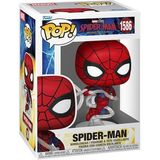 Funko Pop! Marvel: Örümcek Adam Günü - Örümcek Adam - Koleksiyon Vinil Figür - Hediye Fikri - Resmi - --