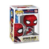 Funko Pop! Marvel: Örümcek Adam Günü - Örümcek Adam - Koleksiyon Vinil Figür - Hediye Fikri - Resmi Ürün - Çocuklar ve Yetişkinler için Oyuncaklar - Marvel Hayranları - Koleksiyonerler ve Teşhir için