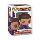 Funko Pop! Marvel: Örümcek Adam: Örümcek Ayetinin Karşısında - Örümcek Adam 2099
