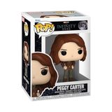Funko Pop: Marvel: Peggy Carter Figür