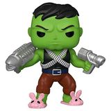 Funko POP! Marvel - Profesör Hulk oyuncak figürü