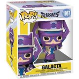 Funko Pop! Marvel Rivals Galacta Vinil Figür 15,24 cm Koleksiyonluk Hediye