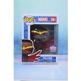 Funko POP! Marvel: Şahin 881 (2021 Yaz Sözleşmesi Sanal Funkon Paylaşılan Özel)
