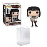 Funko Pop! Marvel: Shang Chi and The Legend of The Ten Rings - Xialing Bundled with EcoTEK Pop Protector