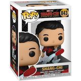 Funko Pop! Marvel: Shang Chi-Chi - Vinil Koleksiyon Figürü - Hediye Fikri - Resmi Ticari Ürünler - Ç - --