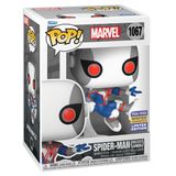 FUNKO POP Marvel: SM- Spider-man [FIGURKA]