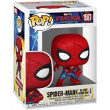 Funko Pop! Marvel: Spider-Man: Brand New Day - Spider-Man - Koleksiyon Vinil Figür - Hediye Fikri - - --