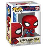 Funko Pop! Marvel: Spider-Man: Brand New Day - Spider-Man - Koleksiyon Vinil Figür - Hediye Fikri - Resmi Ürün - Çocuklar ve Yetişkinler için Oyuncaklar - Marvel Hayranları - Koleksiyonerler ve Teşhir