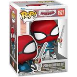 Funko POP Marvel: Spider-Man - Spider-Man (Homemade Suit), Oyuncak Figür