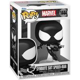 Funko Pop Marvel Spider-Man - Symbiote Suit Spider-Man #1444 Figür