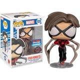 Funko Pop Marvel: Spider-Woman Mattie Franklin Special Edition NO:1020 Bobble-Head