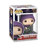 Funko Pop! Marvel: Spiderman No Way Home 2021 - Green Goblin, Vinil Koleksiyon Figürü, Resmi Ticari Ürünler, Çocuklar ve Yetişkinler için Oyuncak, Film Hayranları, Koleksiyoncular için Model Figür