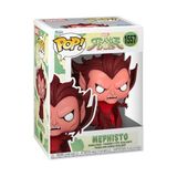 Funko Pop! Marvel: Strange Tales - Mephisto - Marvel Comics - Koleksiyon Vinil Figür - Hediye Fikri - Resmi Ürün - Çocuklar ve Yetişkinler için Oyuncaklar - Çizgi Roman Hayranları