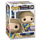 Funko Pop! Marvel: Thor Love & Thunder - Thor in Toga Yaz Sözleşmesi Özel Koleksiyon Vinil Figür