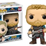 Funko POP Marvel Thor Ragnarok Thor Figür