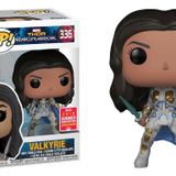 Funko POP Marvel Thor Ragnarok Valkyrie Figür