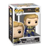 Funko POP! Marvel: Thunderbolts, Sentry Figür, Koleksiyonluk Vinil Oyuncak