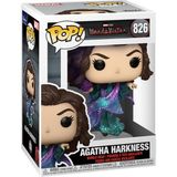Funko Pop! Marvel: Wandavision–agatha Harkness - Vinil Koleksiyon Figürü - Hediye Fikri - Resmi Tica - --