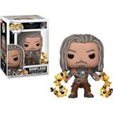 Funko Pop Marvel - Whiplash Ivan Vanko Figür, NITA-83792 - --