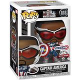 Funko Pop: Marvel Year of the Shield - Captain America