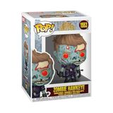 Funko POP Marvel: Zombie Hawkeye