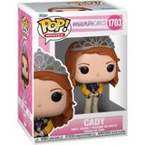 Funko Pop! Mean Girls Cady Heron Anahtarlık, Koleksiyonluk Vinil Minifigür, 11,76 cm