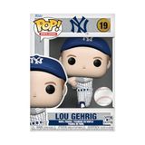 Funko POP! MLB: Legends - Lou Gerhig Gehrig - Nadir bir varyant elde etme olasılığı 1/6 - Sergi için koleksiyon minyatür figürler - Hediye fikri - Resmi ürün - Spor hayranları
