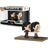Funko Pop Moment Marvel Loki Season 2 - Snake Eating It's Tail Special Edition NO:1330