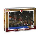 Funko Pop - Moments Deluxe - Deluxe Moment Michael Jordan (1987 Smaç Yarışması)