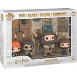 Funko Pop! Moments Deluxe: Harry Potter - Hagrid's Hut 0