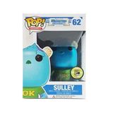 Funko POP Monsters University Sulley Disney