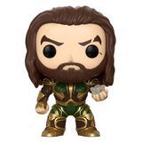 Funko POP! Motherbox # 199 (2017 Yaz Kongre Münhasır) ile Aquaman'imi"