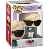 Funko Pop! Movies: Brian Johnson, Breakfast Club 9,5 cm Vinil Koleksiyon Figürü, Resmi Lisanslı Ürün