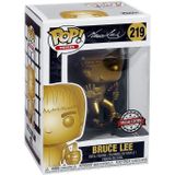 Funko POP! Movies Bruce Lee (Gold) Bait Exclusive