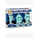 Funko Pop Movies Casper The Friendly Ghost - Ghostly Trio 3Lü Paket (30Th Anniversary) 86337